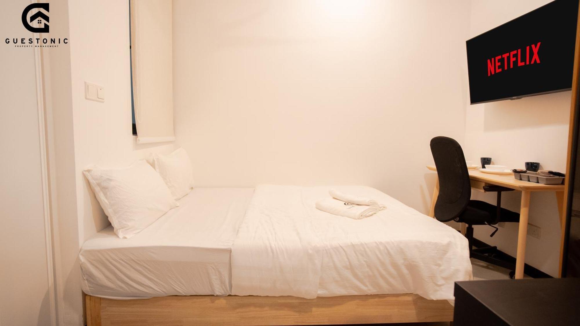 Neusuite Cozy Studio By Guestonic クアラルンプール エクステリア 写真