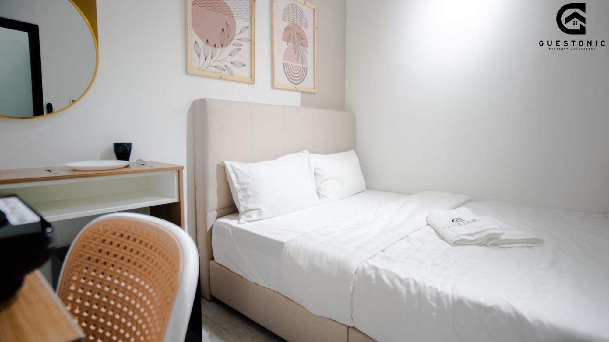 Neusuite Cozy Studio By Guestonic クアラルンプール エクステリア 写真