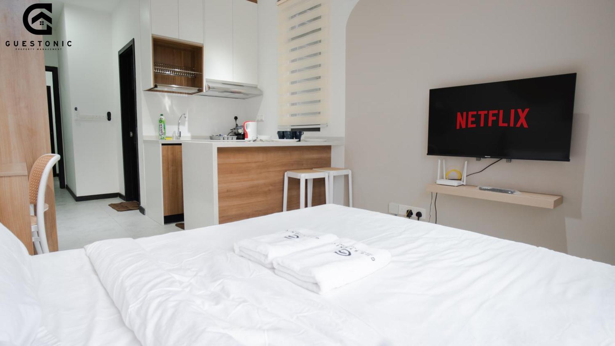 Neusuite Cozy Studio By Guestonic クアラルンプール エクステリア 写真