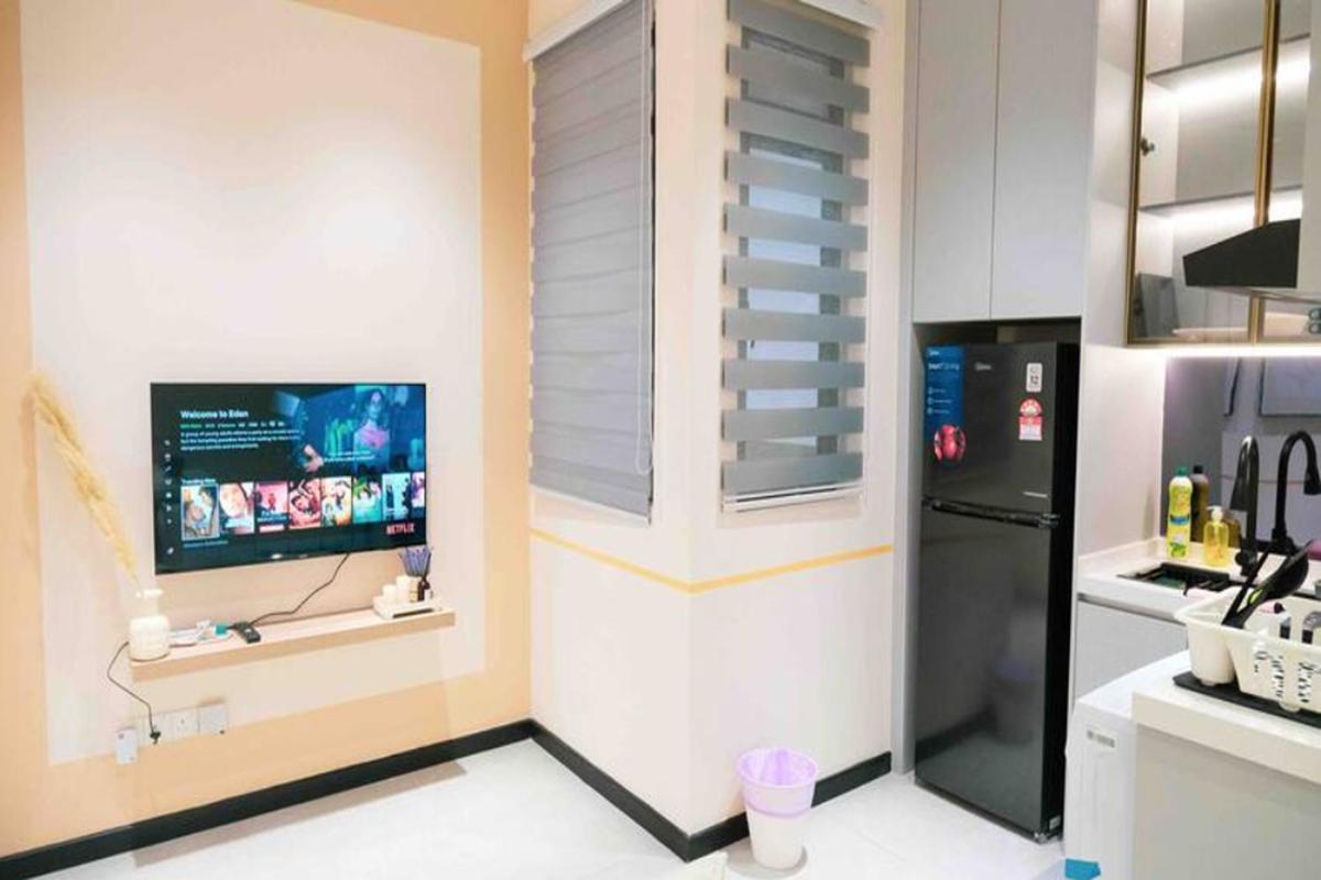 Neusuite Cozy Studio By Guestonic クアラルンプール エクステリア 写真