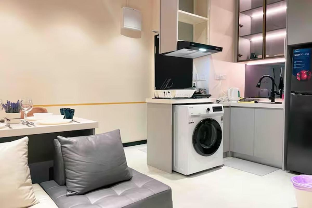 Neusuite Cozy Studio By Guestonic クアラルンプール エクステリア 写真