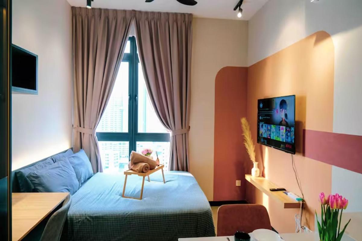 Neusuite Cozy Studio By Guestonic クアラルンプール エクステリア 写真