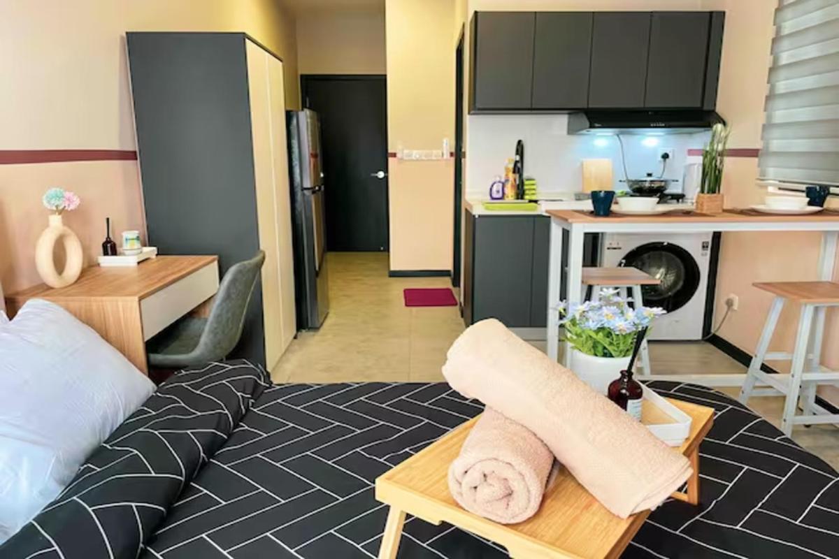 Neusuite Cozy Studio By Guestonic クアラルンプール エクステリア 写真