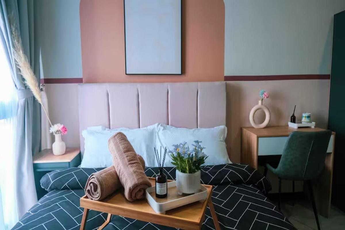 Neusuite Cozy Studio By Guestonic クアラルンプール エクステリア 写真