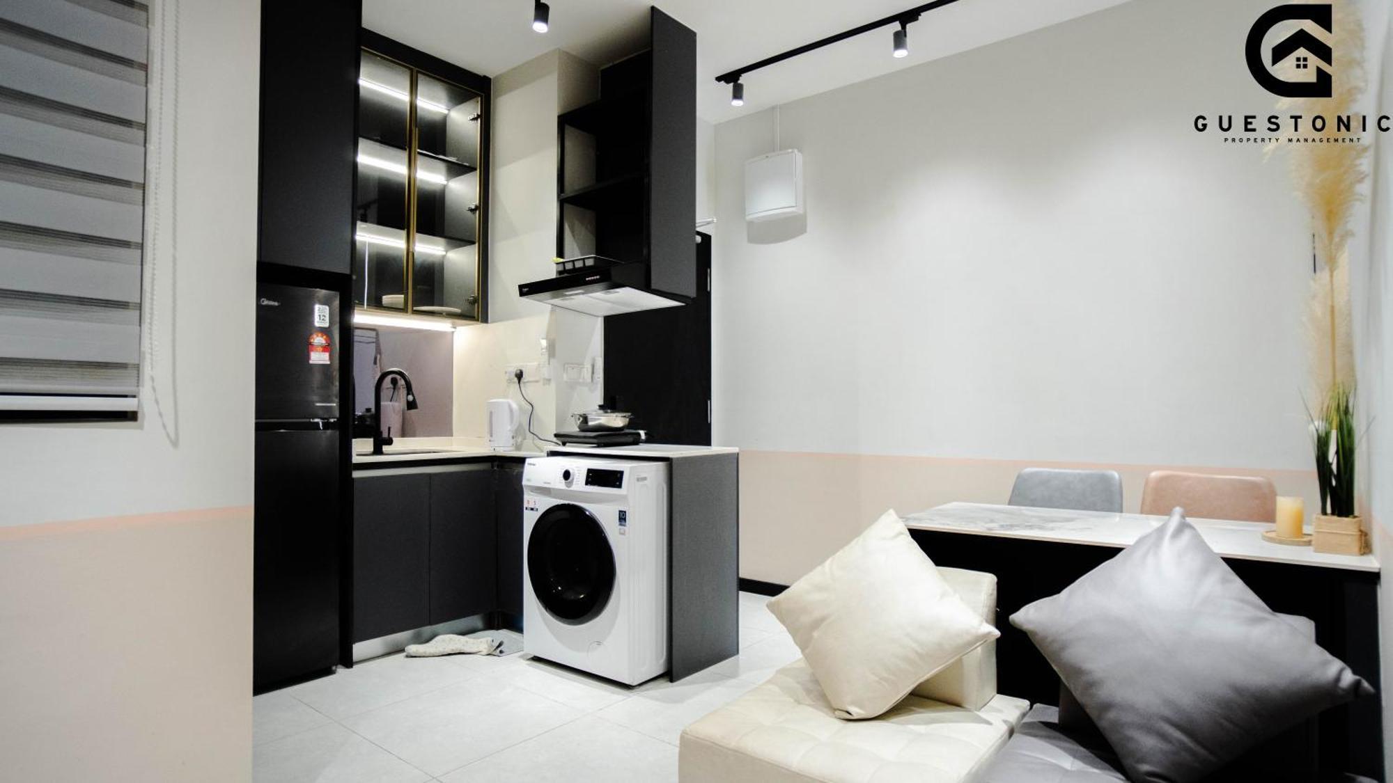 Neusuite Cozy Studio By Guestonic クアラルンプール エクステリア 写真
