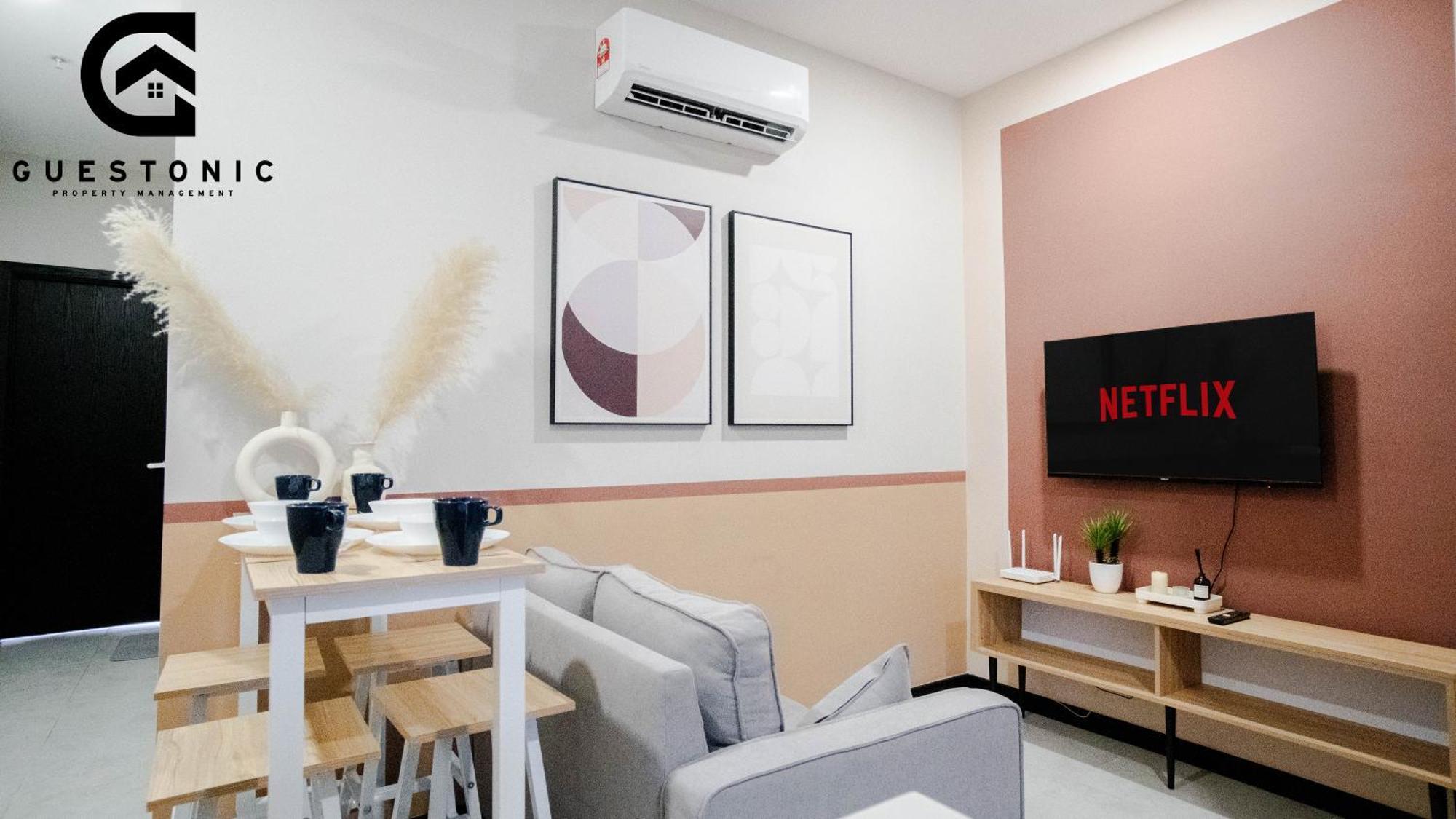 Neusuite Cozy Studio By Guestonic クアラルンプール エクステリア 写真